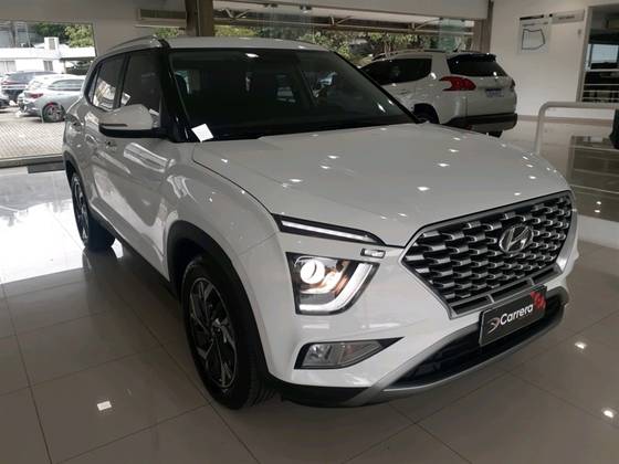HYUNDAI CRETA 1.0 TGDI FLEX LIMITED AUTOMÁTICO HYUNDAI CRETA 1.0 TGDI FLEX LIMITED AUTOMÁTICO